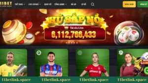 đăng nhập 11Bet