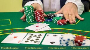 all-in trong poker