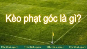 Kèo phạt góc là gì